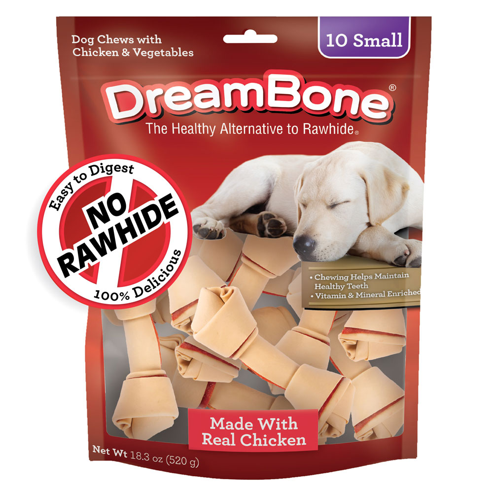 Dog bones made of outlet